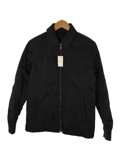 prada dna404|PRADA Men's Quilted Down Jacket Navy Romania Size:52 .